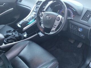 2015 Toyota Sai, чёрный, 1915000 рублей, вид 5