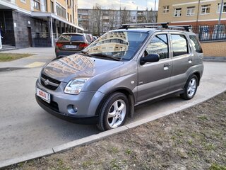2007 Suzuki Ignis II (HR), серый, 650000 рублей, вид 2