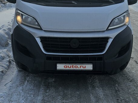 2016 Fiat Professional Ducato, белый, 2050000 рублей, вид 2