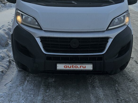 2016 Fiat Professional Ducato, белый, 2050000 рублей - вид 1