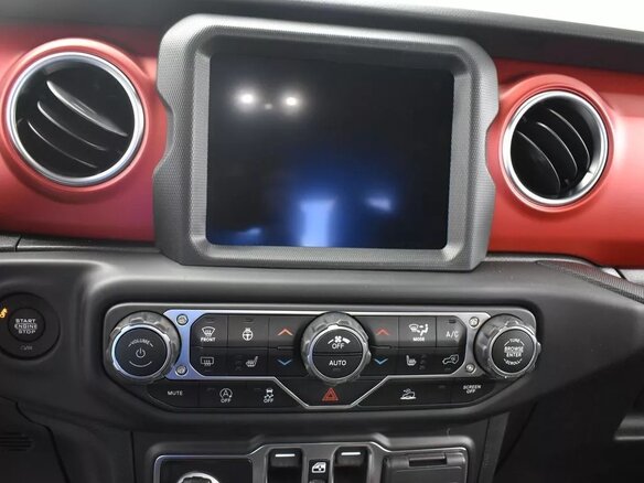 2022 Jeep Gladiator II (JT), синий, 11140080 рублей - вид 10
