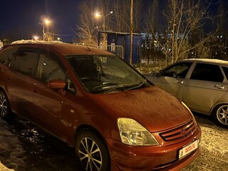 2001 Honda Stream I, красный, 375000 рублей, вид 5