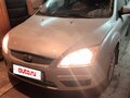 2007 Ford Focus II, серебристый, 998000 рублей