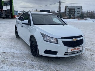 2011 Chevrolet Cruze I, белый, 950000 рублей, вид 2