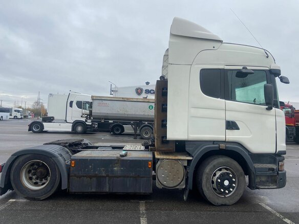 2017 Scania G-series, белый, 2990000 рублей - вид 16
