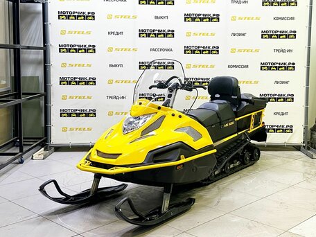 2026 Stels Ставр MS600, жёлтый, 809000 рублей, вид 1