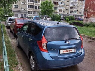 2014 Nissan Note II, синий, 880000 рублей, вид 3