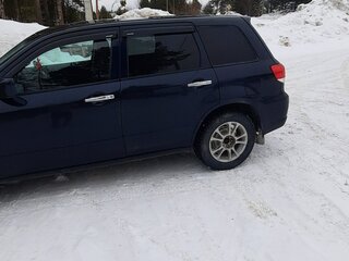 2002 Mitsubishi Airtrek I, синий, 500000 рублей, вид 2