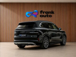 2026 Zeekr 8X 70 kWh, чёрный, 13900000 рублей, вид 2