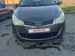 2012 Chery Bonus (A13), серый, 590000 рублей, вид 4