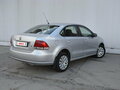 2011 Volkswagen Polo V, серебристый, 850000 рублей - вид 3