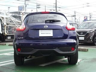 2019 Nissan Juke I Рестайлинг, синий, 1090000 рублей, вид 5