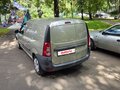 2017 Lada (ВАЗ) Largus I, серый, 560000 рублей - вид 3