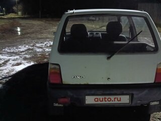 2006 Lada (ВАЗ) 1111 Ока КамАЗ, белый, 95000 рублей, вид 3