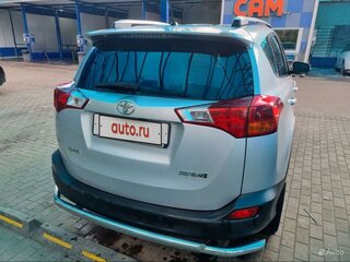 2013 Toyota RAV4 IV (XA40), серебристый, 1750000 рублей, вид 3