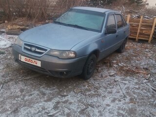 2013 Daewoo Nexia I Рестайлинг, серый, 240000 рублей, вид 2