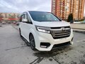 2020 Honda Stepwgn V Рестайлинг, белый, 3075000 рублей