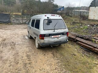 1992 Toyota Lite Ace IV, серебристый, 200000 рублей, вид 3