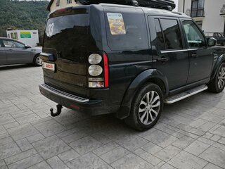 2015 Land Rover Discovery IV Рестайлинг, чёрный, 2550000 рублей, вид 4