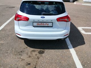 2020 Ford Focus IV, белый, 1600000 рублей, вид 3