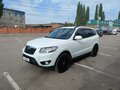 2011 Hyundai Santa Fe II Рестайлинг, белый, 1275000 рублей