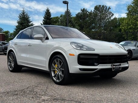 Porsche Cayenne III