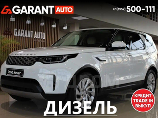 Land Rover Discovery D250 V Рестайлинг