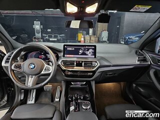 2025 BMW X4 20d II (G02) Рестайлинг, чёрный, 8188763 рублей, вид 5