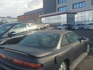 1996 Nissan Silvia VI (S14), серый, 2500000 рублей, вид 4