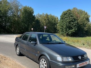 1995 Volkswagen Passat B4, серый, 400000 рублей, вид 3