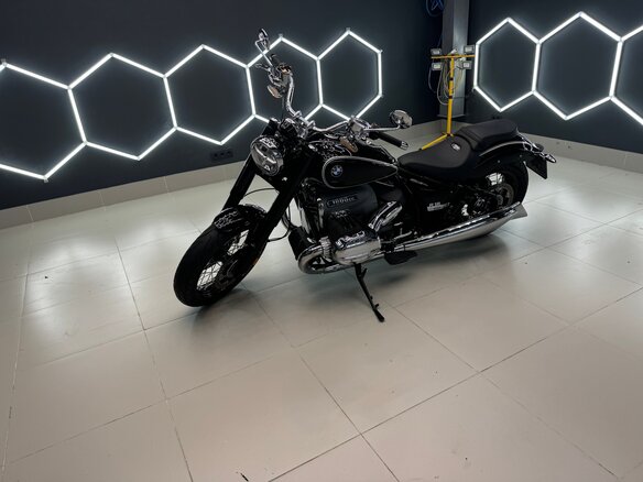 2021 BMW R 18, чёрный, 1550000 рублей - вид 6