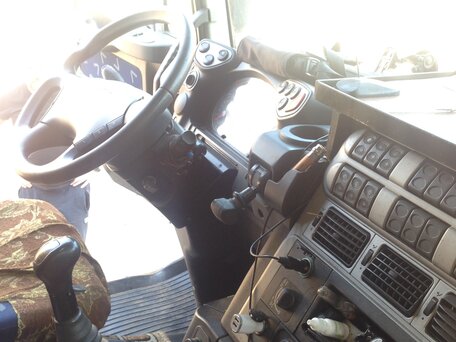 2012 Iveco Stralis, белый, 3999000 рублей, вид 5