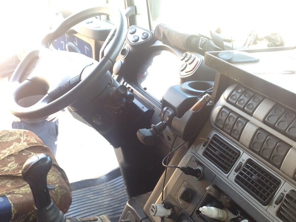 2012 Iveco Stralis, белый, 3999000 рублей - вид 4