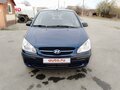 2007 Hyundai Getz I Рестайлинг, синий, 560000 рублей