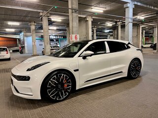 2023 Zeekr 001 100 kWh I, белый, 5350000 рублей, вид 4