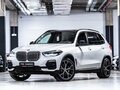 2019 BMW X5 30d IV (G05/G18), белый, 5000000 рублей