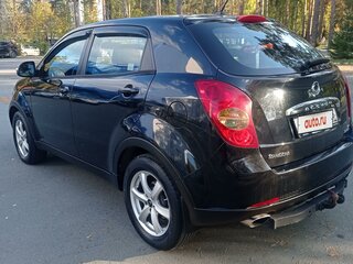 2011 SsangYong Actyon II, чёрный, 1000000 рублей, вид 3