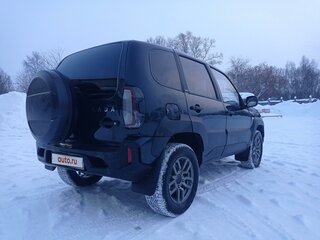 2022 Lada (ВАЗ) Niva Travel I, зелёный, 790000 рублей, вид 4
