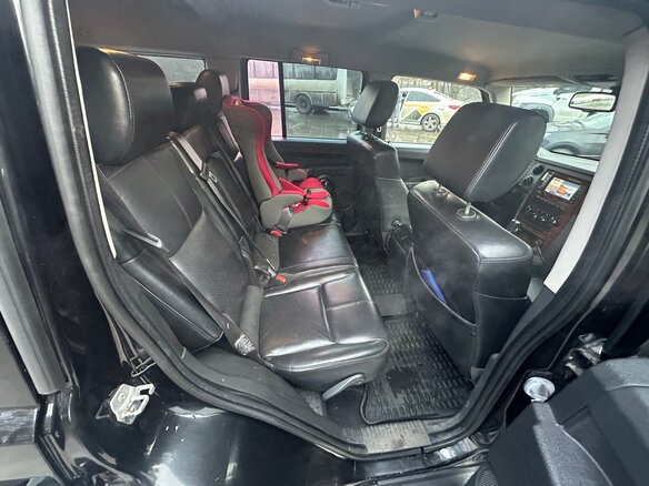 2008 Jeep Commander, чёрный, 1650000 рублей - вид 26