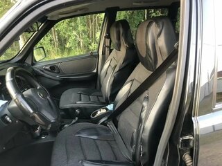2017 Chevrolet Niva I Рестайлинг, чёрный, 800000 рублей, вид 4