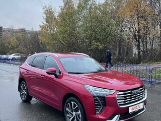 2023 Haval Jolion I, красный, 2280000 рублей, вид 3