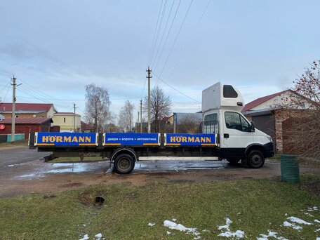 2013 Iveco Daily, белый, 2500000 рублей, вид 3