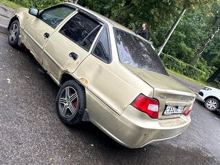 2009 Daewoo Nexia I Рестайлинг, бежевый, 89000 рублей, вид 4