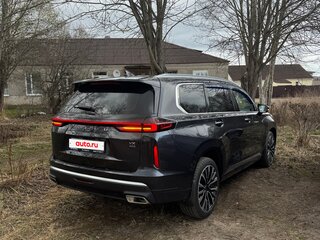 2023 Exeed VX I, серый, 3550000 рублей, вид 3