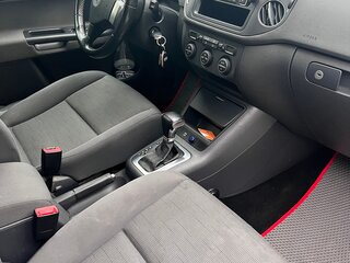 2008 Volkswagen Golf Plus I, серый, 1300000 рублей, вид 3
