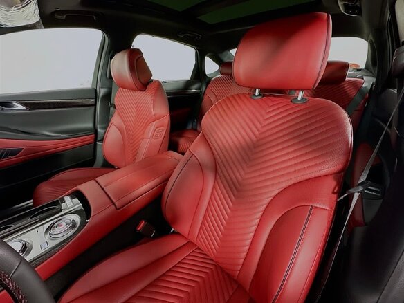 2024 Genesis G80 II, белый, 9197947 рублей - вид 6