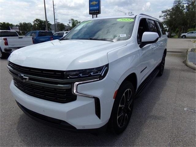 Открыть фотографии: Chevrolet Suburban XII