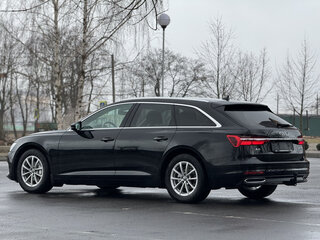 2019 Audi A6 40 TDI V (C8), чёрный, 2600000 рублей, вид 4