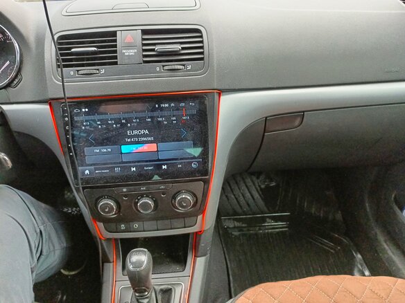 2014 Skoda Yeti I Рестайлинг, коричневый, 1106000 рублей - вид 12