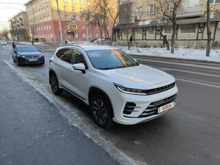 2022 Exeed LX I Рестайлинг, белый, 2200000 рублей, вид 1